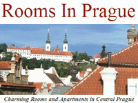 Zimmer in Prag